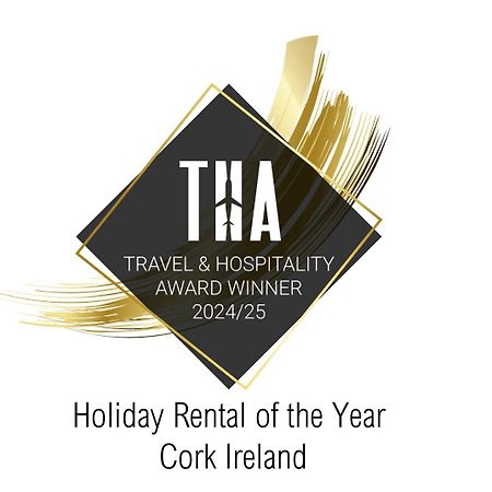 The Wild Atlantic Hideaway Apartment โคลนาคิลตี ภายนอก รูปภาพ