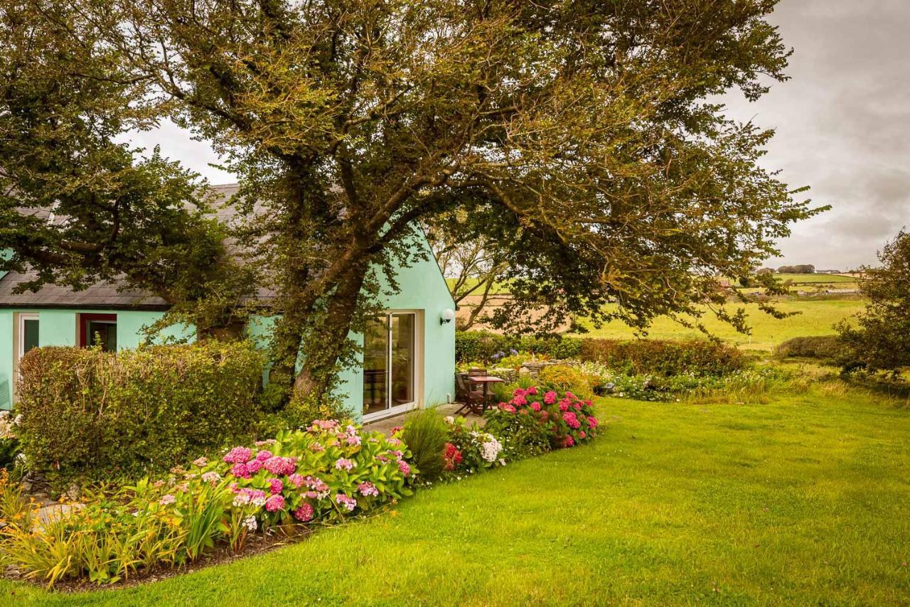 The Wild Atlantic Hideaway Apartment โคลนาคิลตี ภายนอก รูปภาพ
