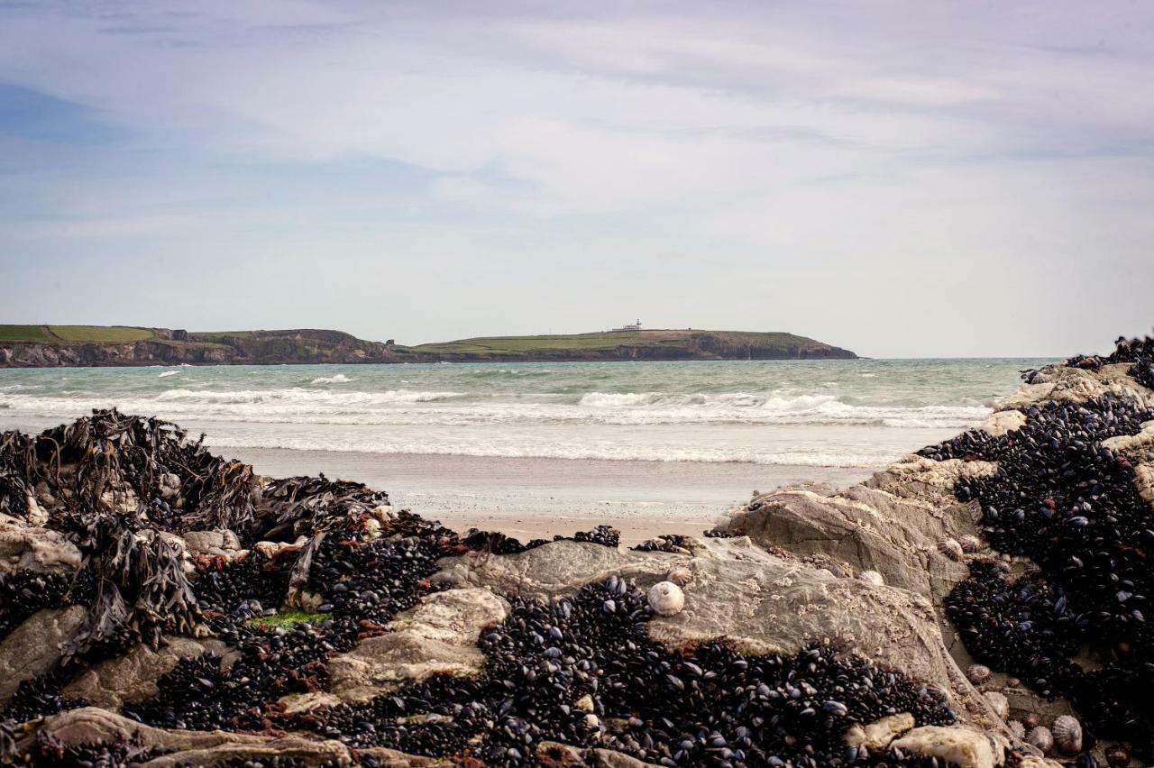 The Wild Atlantic Hideaway Apartment โคลนาคิลตี ภายนอก รูปภาพ